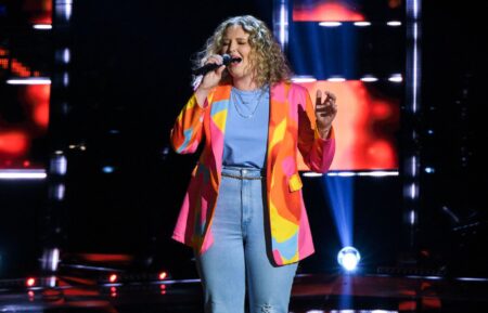 The Voice Season 22 Kate Kalvach