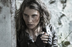 Lauren Cohan as Maggie Rhee in The Walking Dead - Season 11, Episode 17