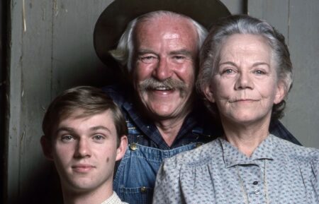 The Waltons - Richard Thomas, Will Geer, Ellen Corby