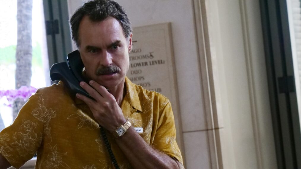 The White Lotus Season 1 Murray Bartlett