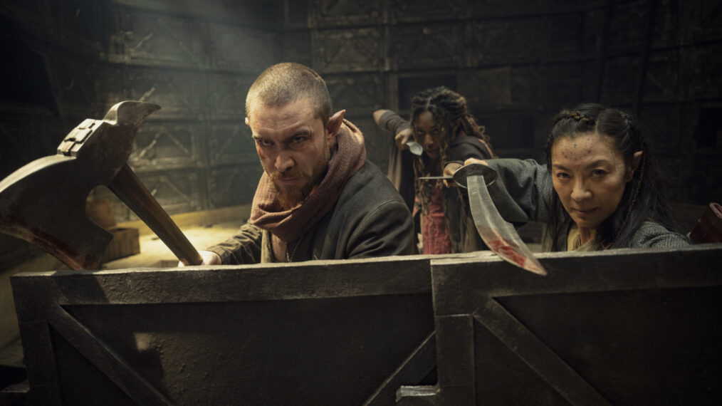 ‘The Witcher: Blood Origin’: Netflix Reveals Premiere Date, Casting Coup