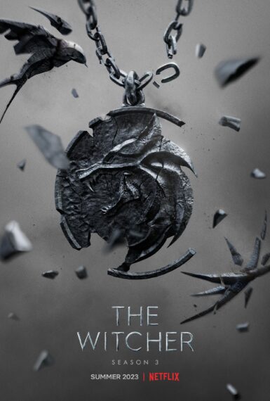 The Witcher Season 3 Key Art Netflix