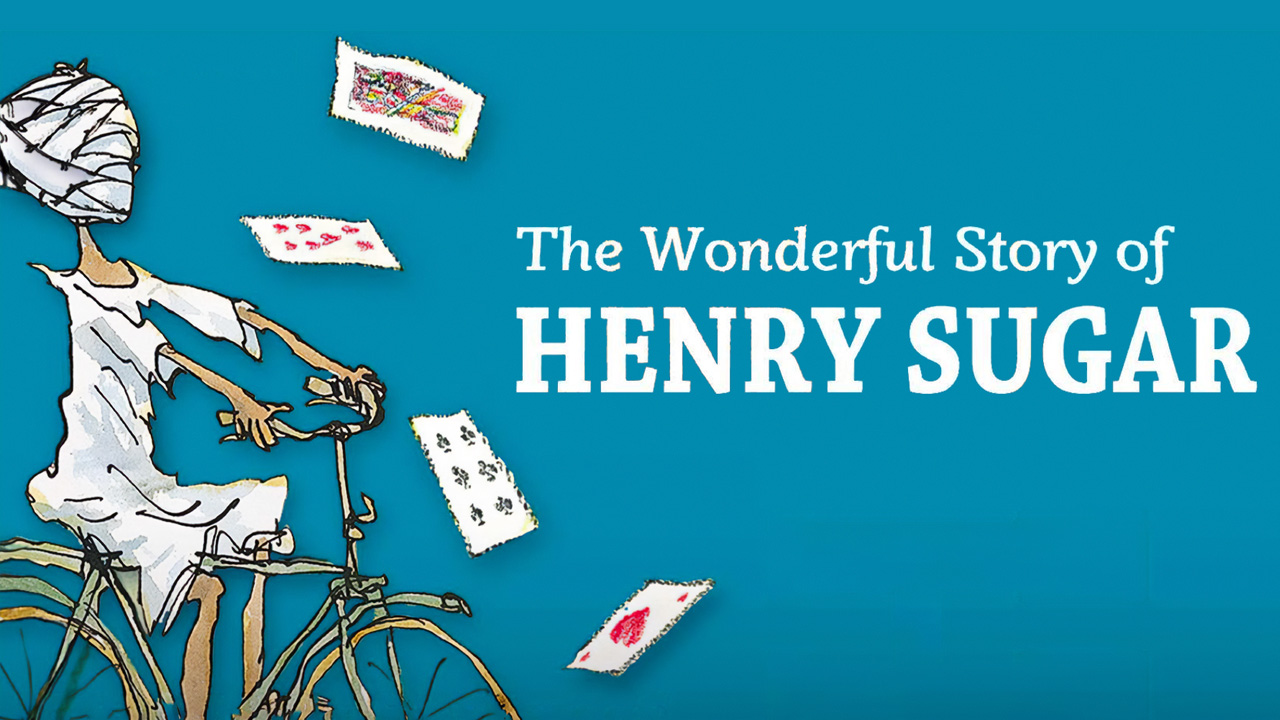The Wonderful Story of Henry Sugar Netflix Movie
