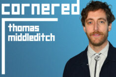 Cornered: Thomas Middleditch Shares a Few of His Favorite Things