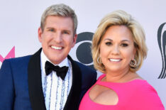 Todd & Julie Chrisley Are Emailing Each Other in Prison & Writing Memoirs