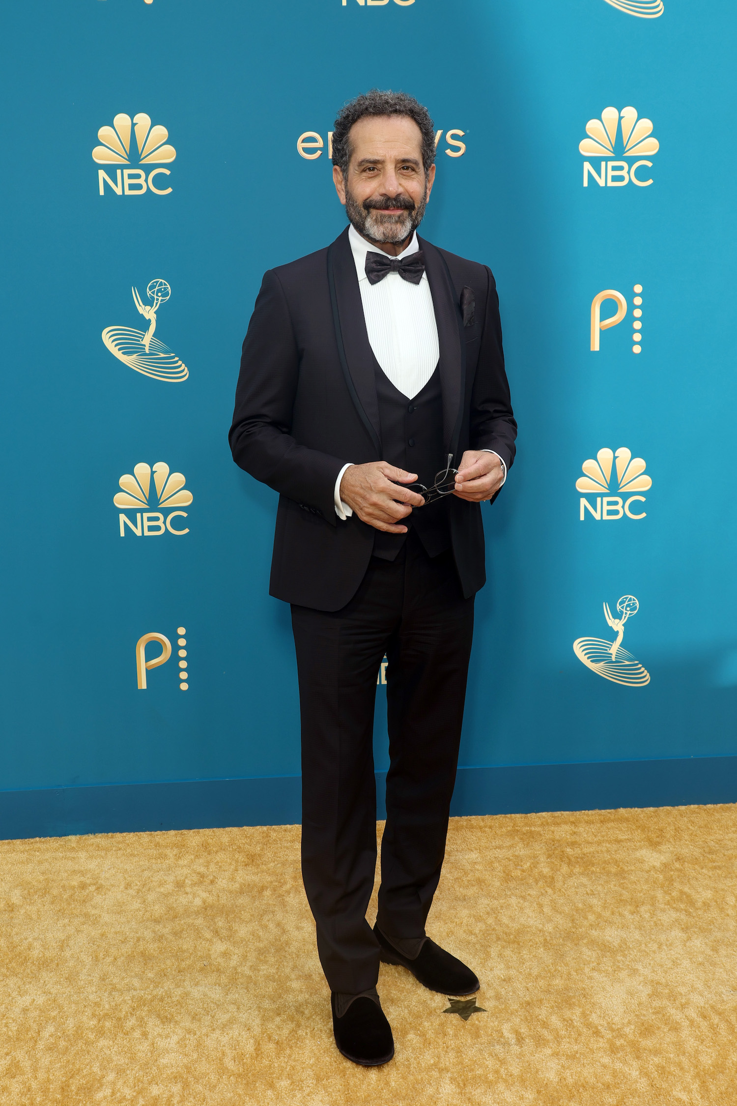 Tony Shalhoub at the 2022 Emmys
