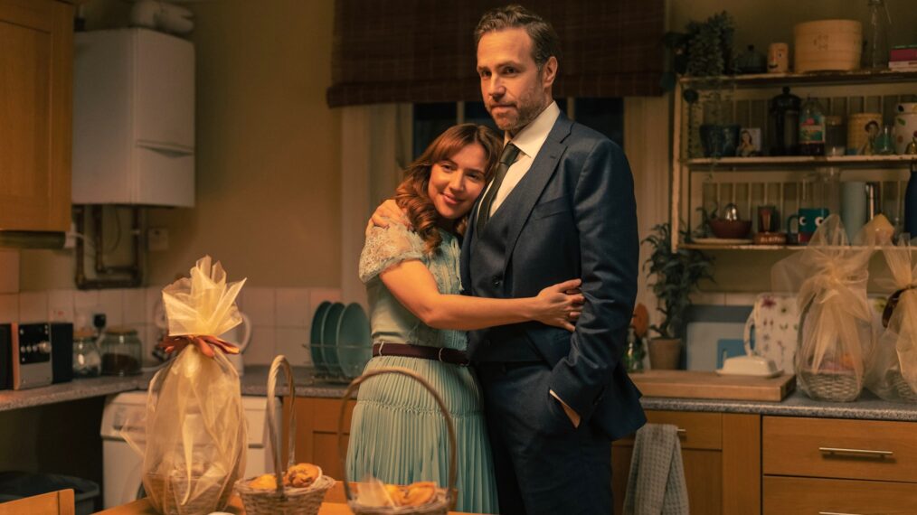 Trying Season 3 - Esther Smith and Rafe Spall