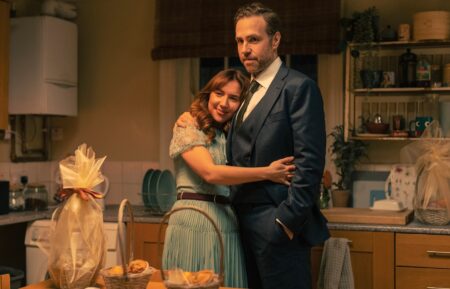 Trying Season 3 - Esther Smith and Rafe Spall
