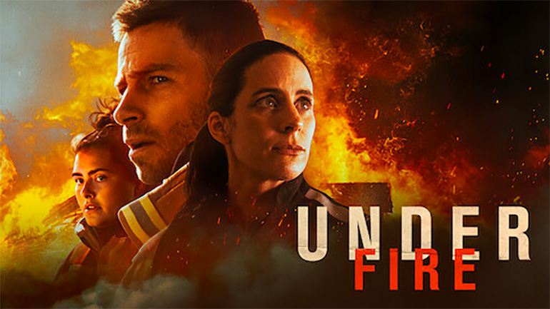 Under Fire (2022) - Netflix