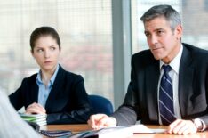 Up in the Air - Anna Kendrick and George Clooney