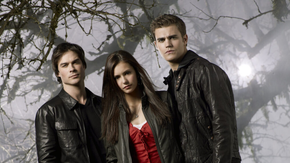 The Vampire Diaries está de volta!