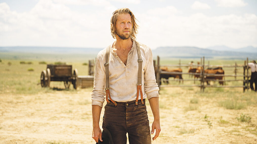 'Walker Independence' Star Matt Barr