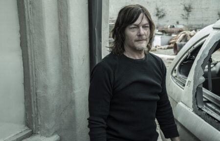 Norman Reedus as Daryl Dixon in The Walking Dead