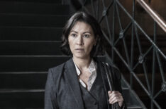Eleanor Matsuura as Yumiko in The Walking Dead