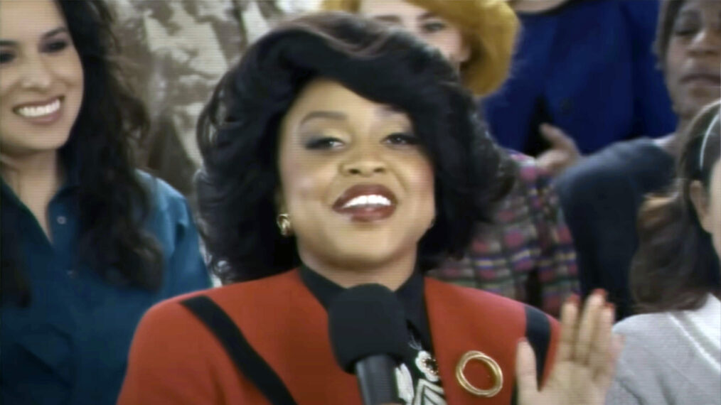 Weird Quinta Brunson Oprah Winfrey