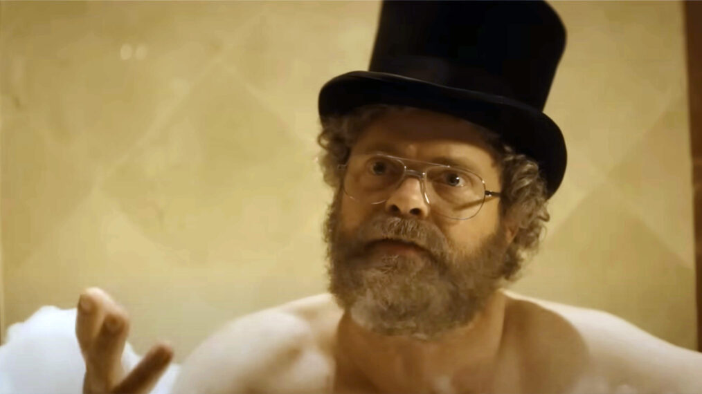 Weird - Rainn Wilson as Dr. Demento