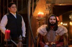 What We Do in the Shadows - Harvey Guillen and Kayvan Novak