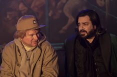 Mark Proksch and Matt Berry in What We Do in the Shadows - Season 4