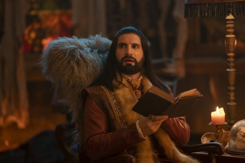 What We Do in the Shadows Season 4 Kayvan Novak 