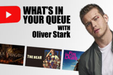 '9-1-1's Oliver Stark: What's in My Queue (VIDEO)