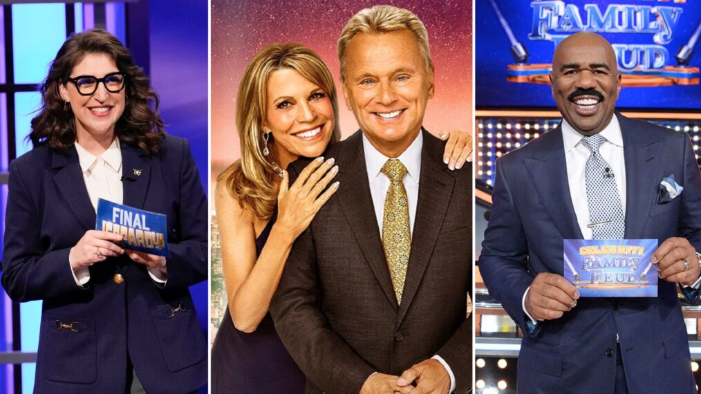 'Wheel of Fortune' Who Should Take Over From Pat Sajak as Host? (POLL)