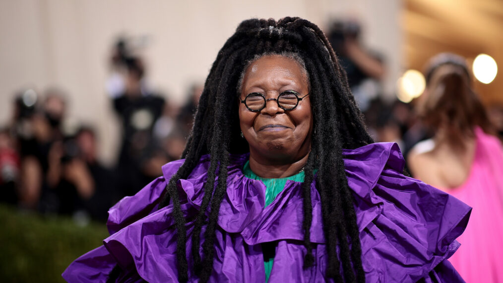 #Whoopi Goldberg Slams Racist ‘House of the Dragon’ & ‘Rings of Power’ Fans: ‘Get a Job!’ (VIDEO)