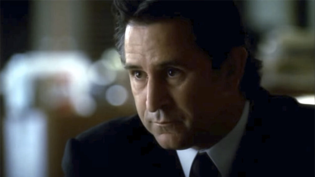 Anthony LaPaglia as Jack Malone in Without a Trace