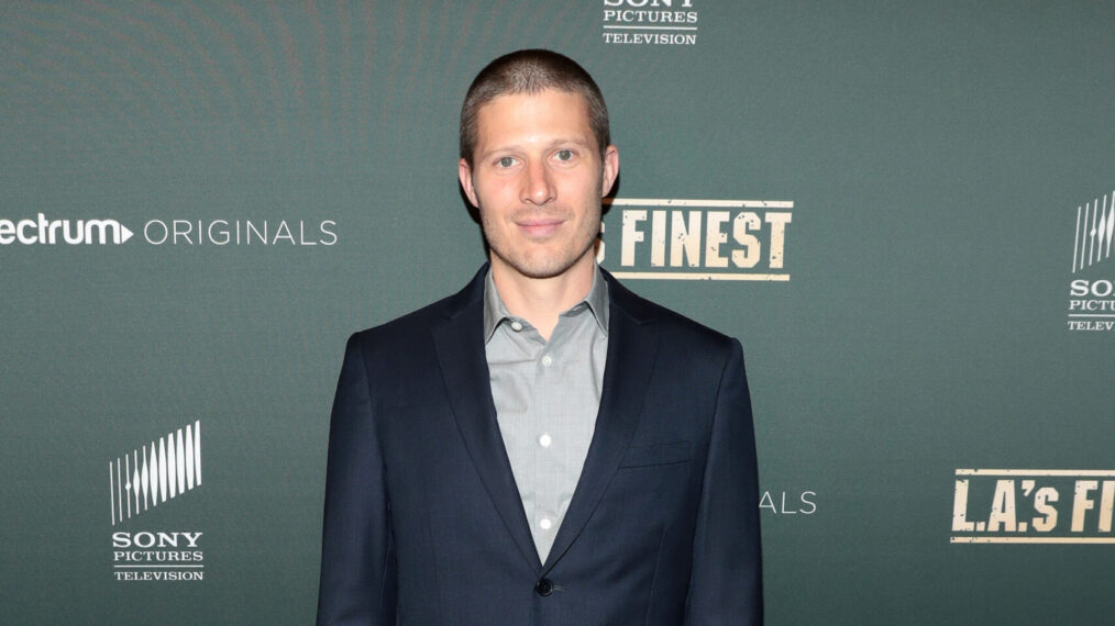 Zach Gilford