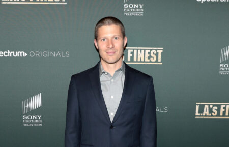 Zach Gilford