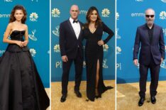 See the Stars on the 2022 Emmys Red Carpet