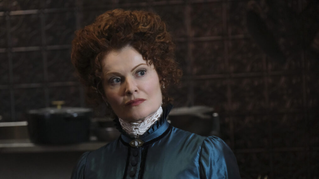 ‘Ghosts’: Rebecca Wisocky on Hetty’s Halloween Nemesis (and a Future