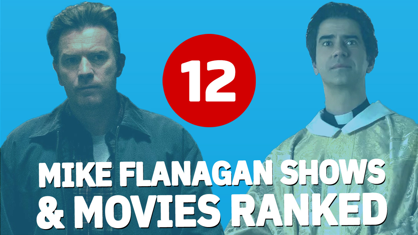 Every Mike Flanagan Movie & TV Show, Ranked