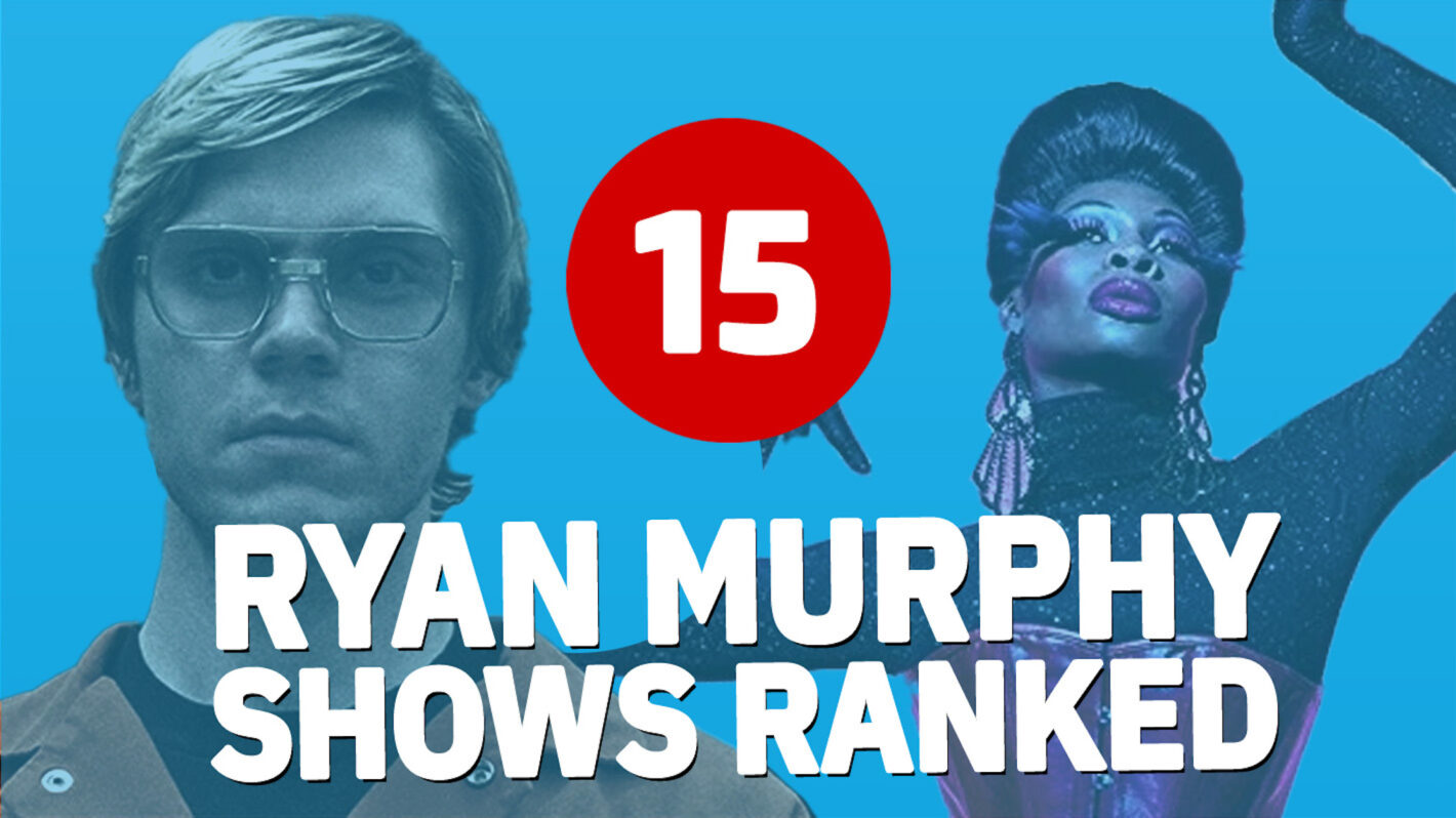 Ryan Murphy's 15 Biggest Shows, Ranked