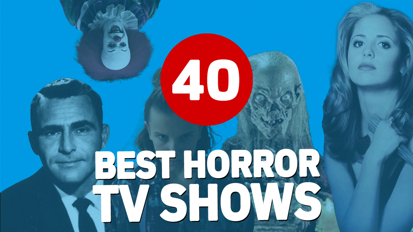 40 Best Horror TV Shows of All Time
