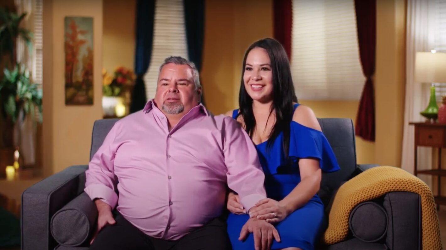 ‘90 Day Fiancé Happily Ever After?’ Big Ed & Liz’s Engagement Party