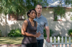 '9-1-1': Angela Bassett and Peter Krause on Athena & Bobby Going Full 'Hart to Hart'