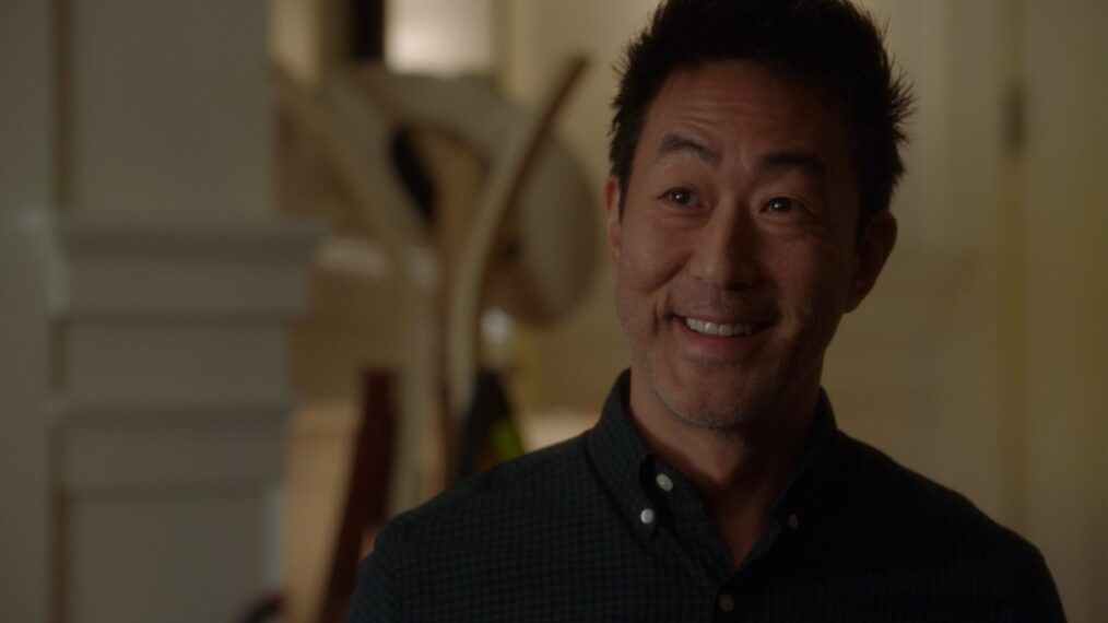 Kenneth Choi in '9-1-1'