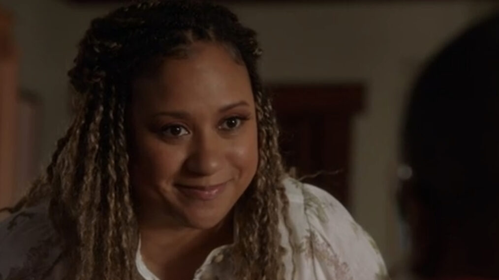 Tracie Thoms in '9-1-1'