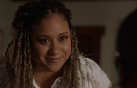 Tracie Thoms in '9-1-1'