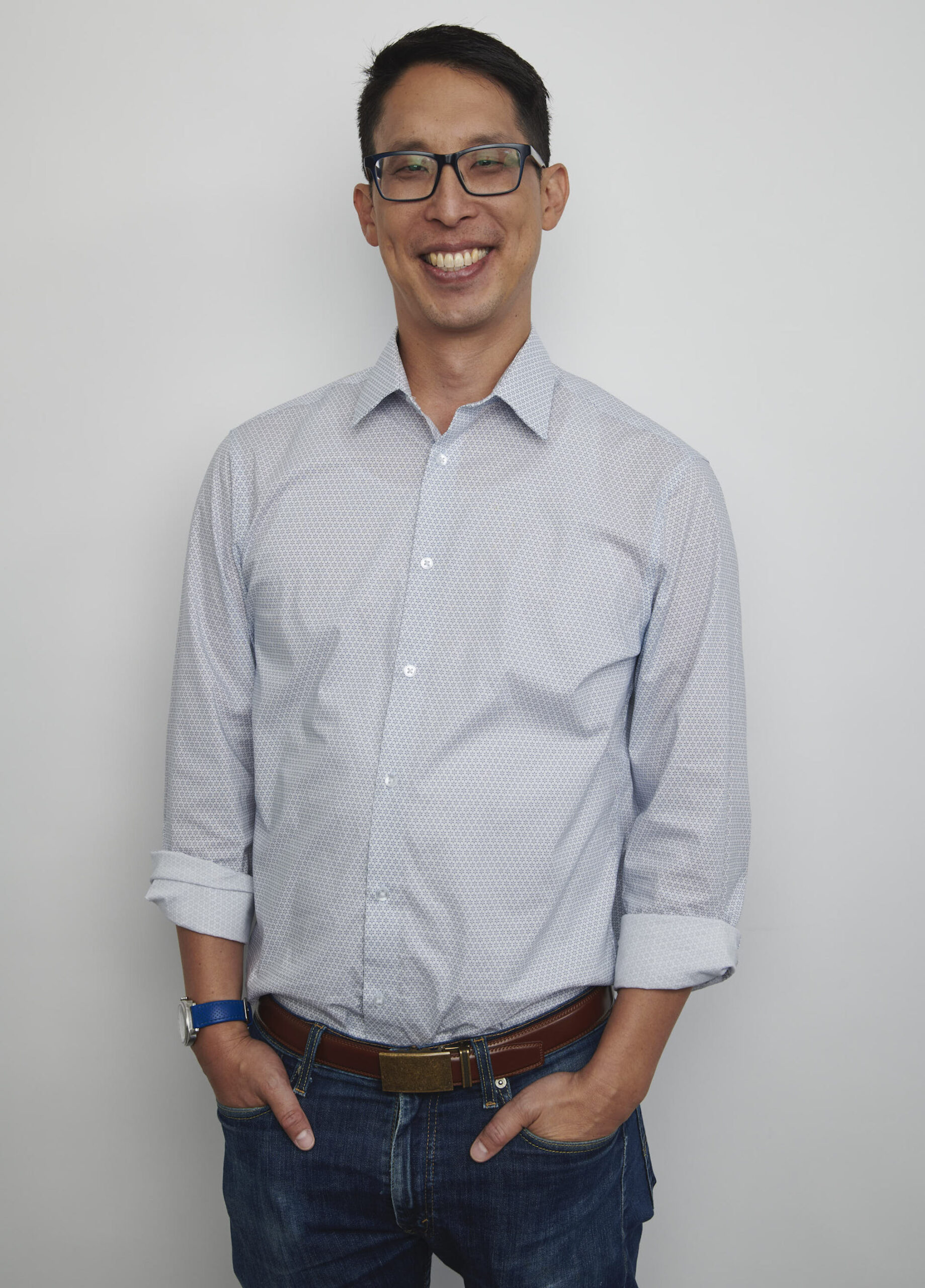 'American Born Chinese' original author Gene Luen Yang