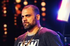 Eddie Kingston on Being Proud of His Roots & AEW 'Dynamite' Entering Fourth Year