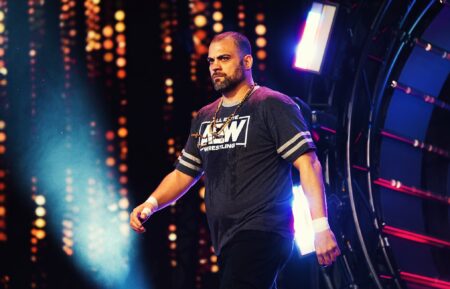 Eddie Kingston in AEW Rampage