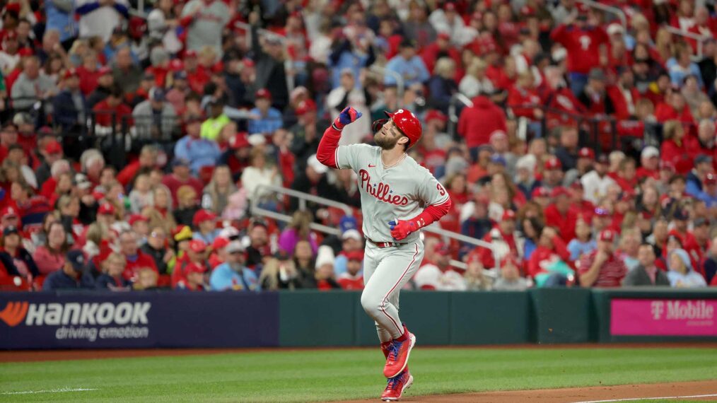 Brycer Harper, Philadelphia Phillies