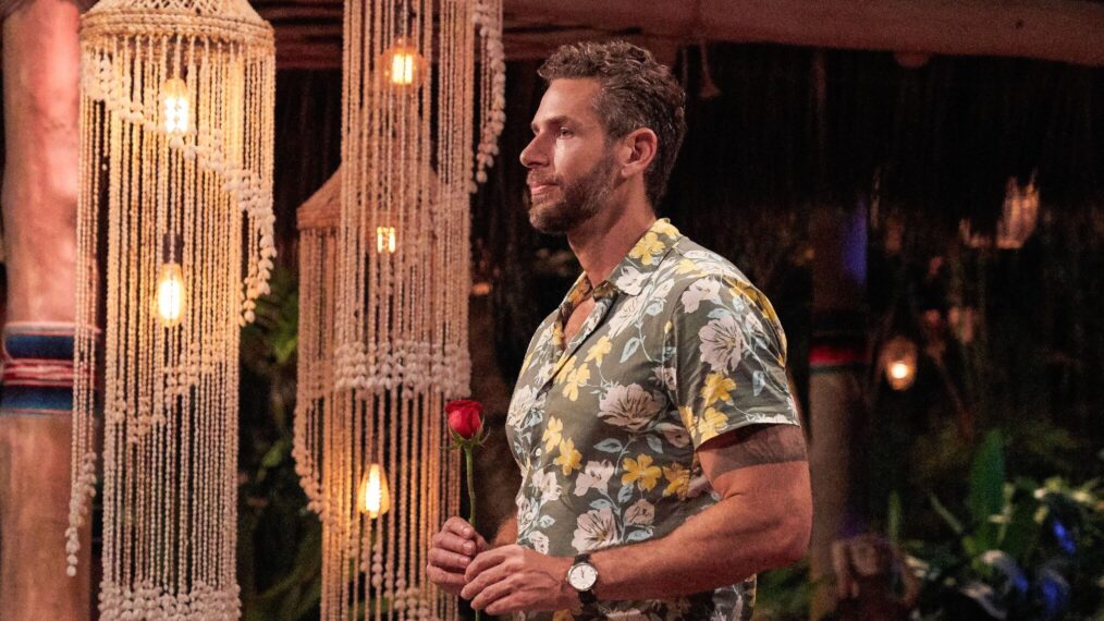 Casey Woods on 'Bachelor In Paradise'