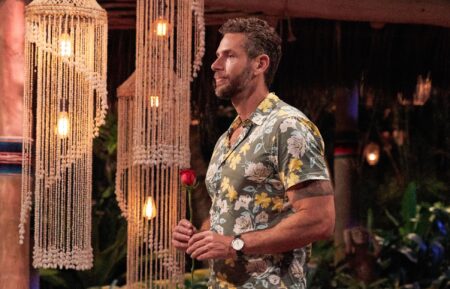 Casey Woods on 'Bachelor In Paradise'