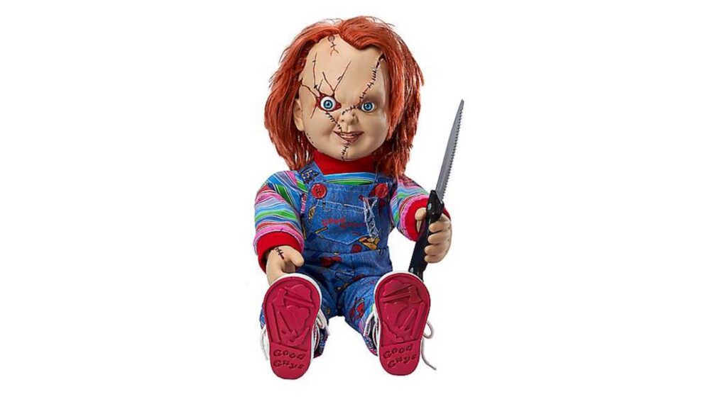 Chucky Doll Child's Play