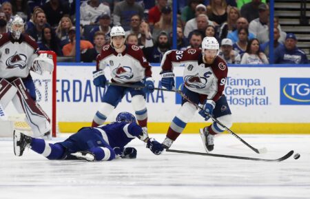 Colorado Avalanche Stanley Cup