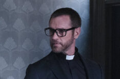 Devon Sawa as Father Bryce in Chucky - Season 2 - 'The Sinners Are Much More Fun'