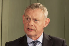 Martin Clunes as Doc Martin - Season 10, Episode 3