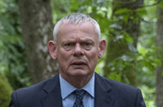 Martin Clunes as Doc Martin - Season 10, Episode 3